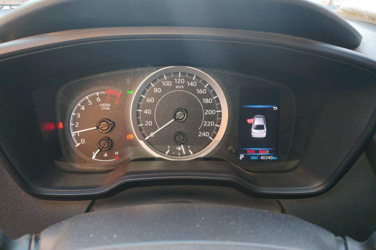 Used Toyota Corolla 2021 TNGA 1.5L CVT Pioneer Edition
