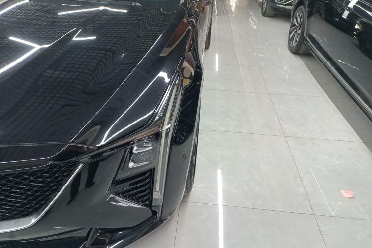 Used Cadillac CT5 2024 28T Prestige Edition