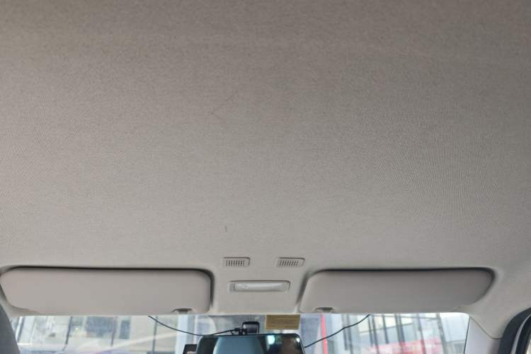 Used Geely Galaxy Panda 2023 Panda Mini 200km Endurance Bear Headliner