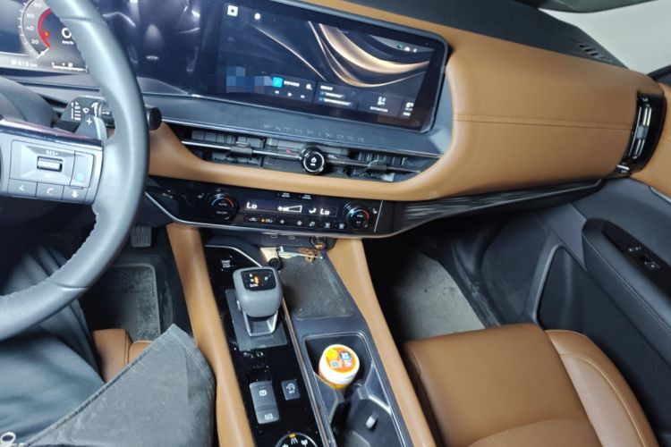 Used Nissan Pathfinder 2024 380 VC-TURBO Four-Wheel Drive Intelligent Driving Version 6 Seats
