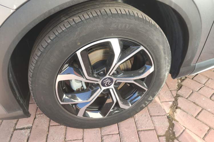 Used BYD Yuan PLUS 2022 430 km Luxury Version