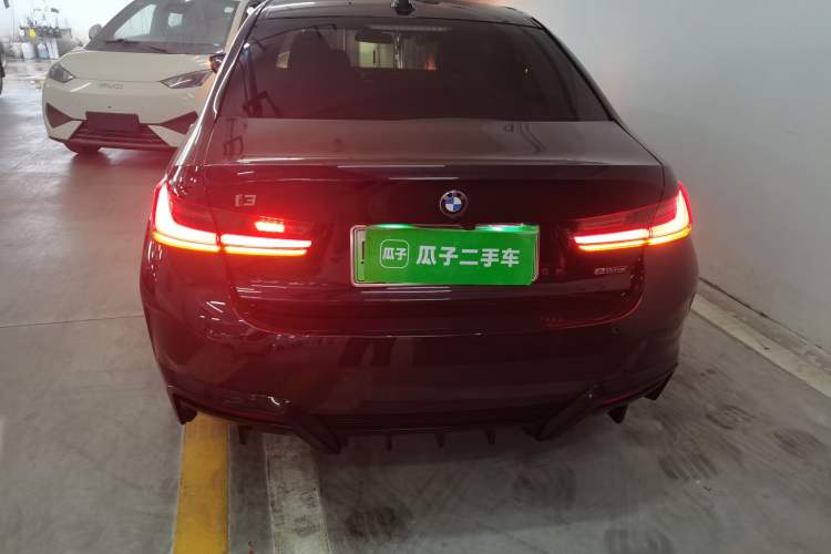 Used BMW i3 2023 eDrive 40 L Midnight Edition