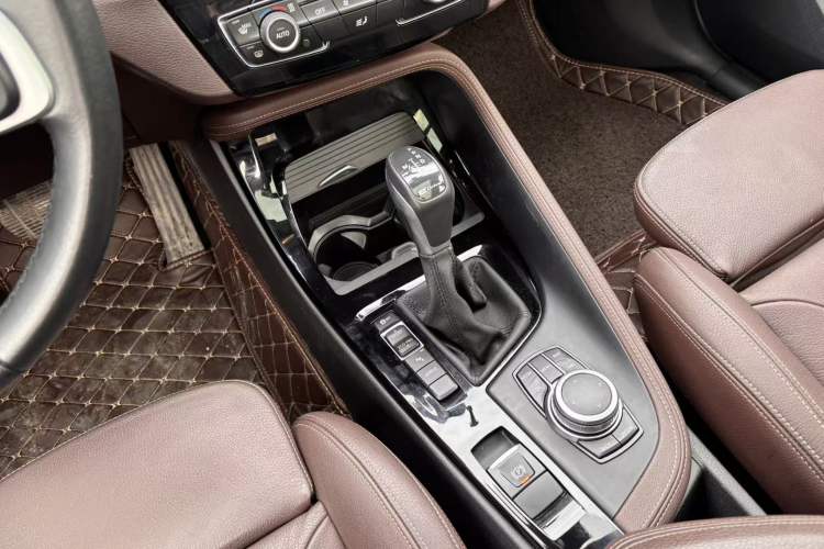 Used BMW X1 New Energy 2019 xDrive25Le Mileage Upgrade Version