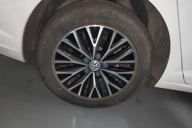 Used Volkswagen Sagitar 2019 280TSI DSG Comfort Version China VI Standard
