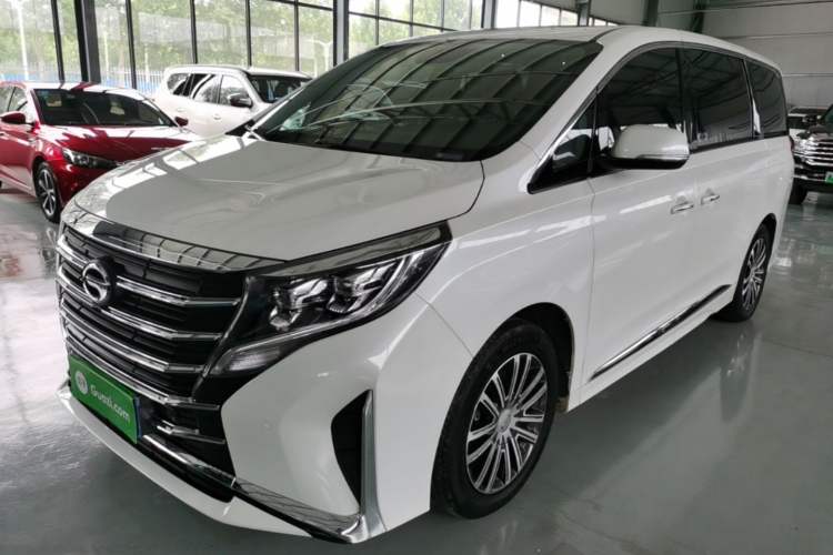 Used GAC Trumpchi M8 2021 Lingxiu Series 390T Deluxe Edition