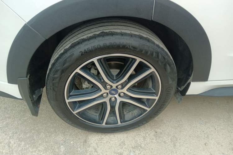 Used Ford Edge 2020 EcoBoost 245 Two-Wheel Drive Titanium 7-Seater