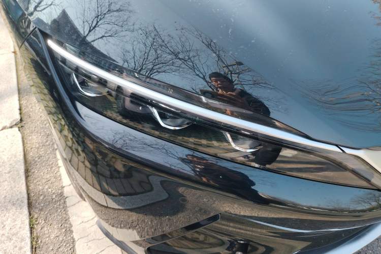 Used BYD Han 2021 EV Standard Range Luxury Model