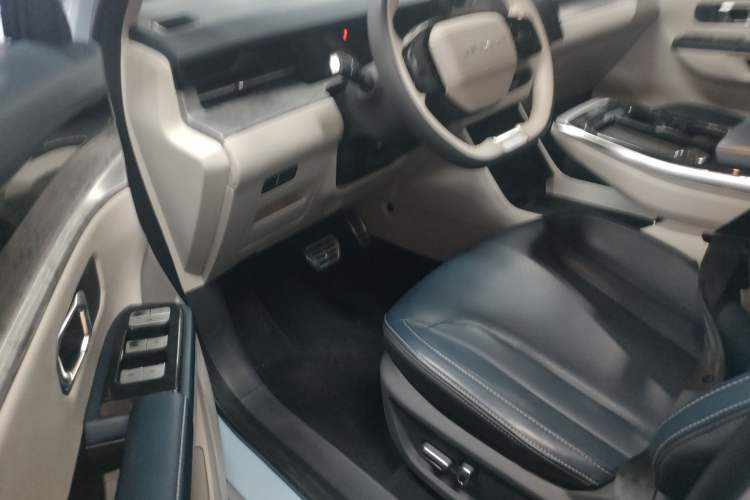 Used JETOUR Dashing i-DM 2023 1.5T DHT Lightning