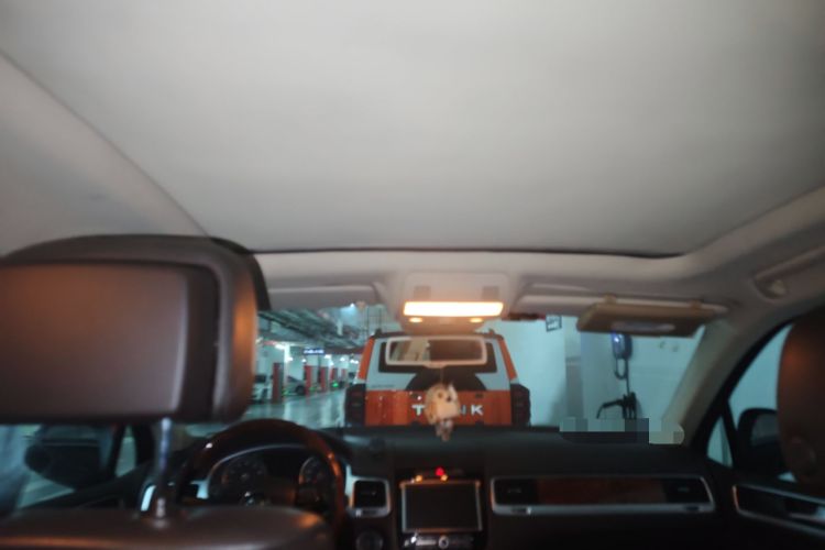 Used Volkswagen Touareg 2011 3.0 TSI Luxury Edition
