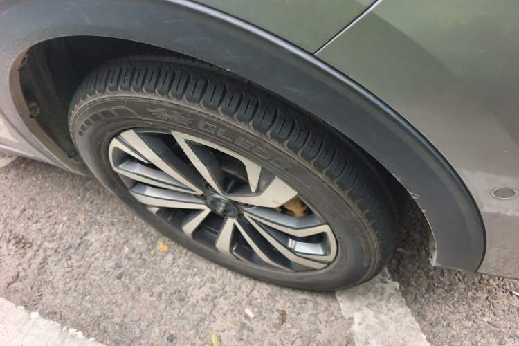 Used Haval F7x 2021 2.0T All-Wheel-Drive Intelligent Performance Version
