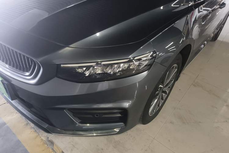 Used Geely Auto Preface 2021 2.0TD Luxury Version