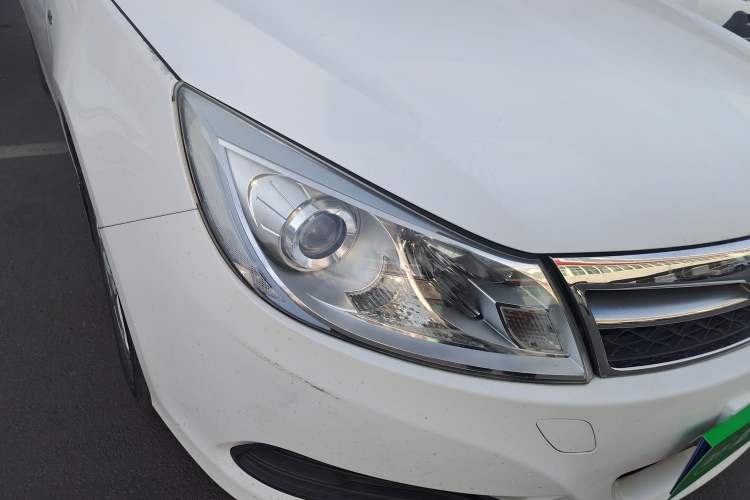 Used BYD Surui 2014 1.5L Manual Comfort Model