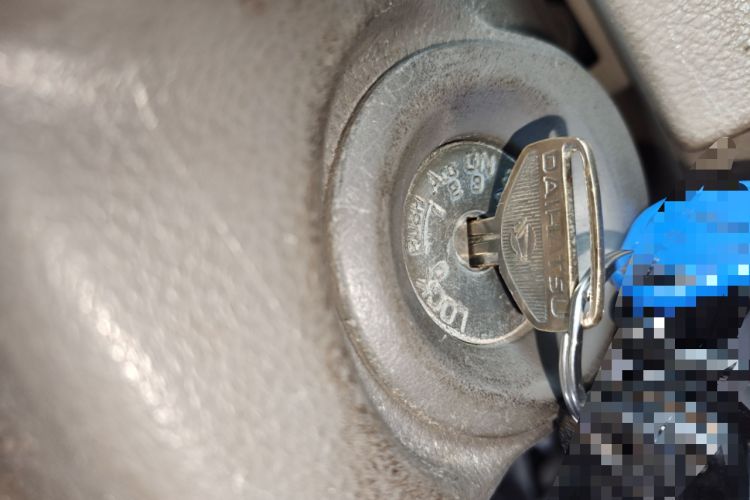 Used Nissan NV200 2014 1.6L Manual Luxury Model China V Standard