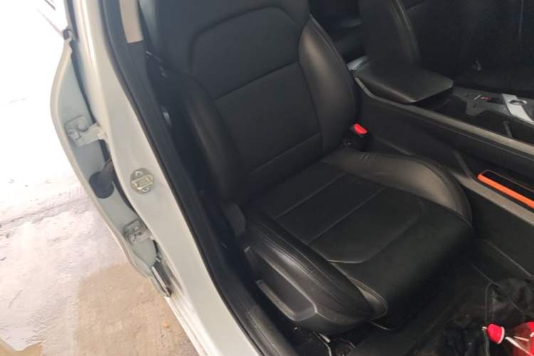 Used Geometry A 2024 410KM Travel Edition