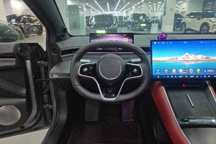 Used Hima Luxeed S7 2024 Max RS Four-Wheel-Drive Performance Edition