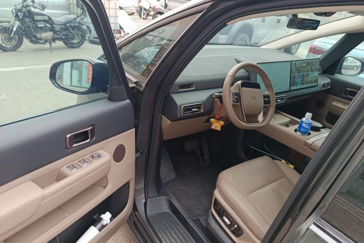 Used Li Auto MEGA 2025 Home Family Special Edition Driver Seat