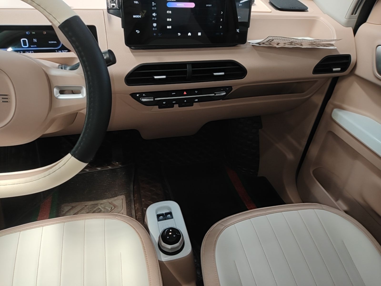 Geely Galaxy Panda 2023 Panda Mini 200km Endurance Bear — снимка 16