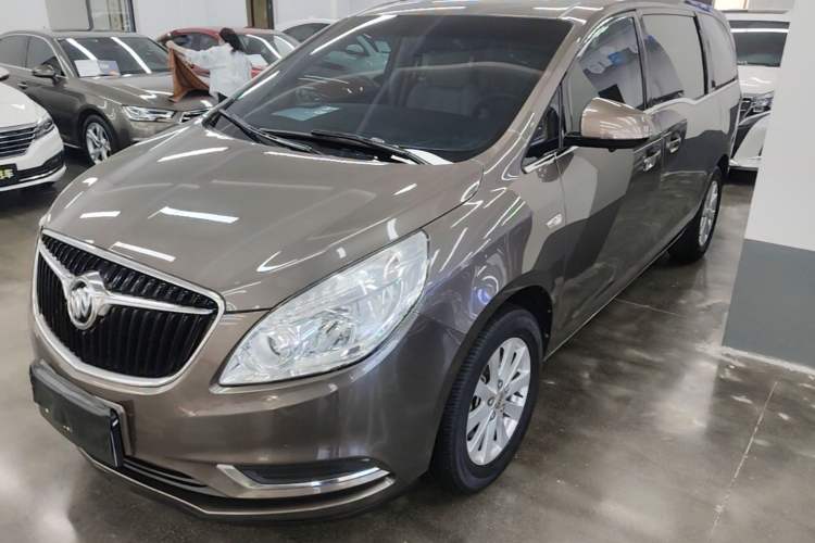 Used Buick GL8 2017 25S Comfort Version China V Standard Guazi used car, China used car export, Used car for sale, Used cars, Cheapest cars for sale