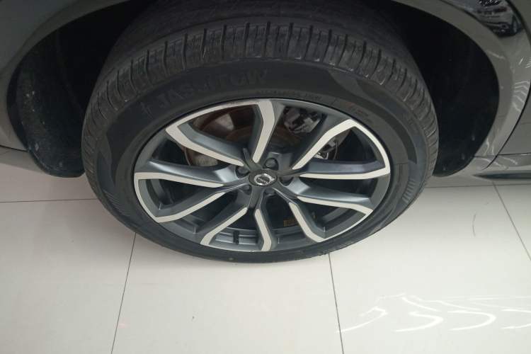 Used Volvo XC90 2019 T6 Zhiyi Edition 7-Seater China V Emission Standard
