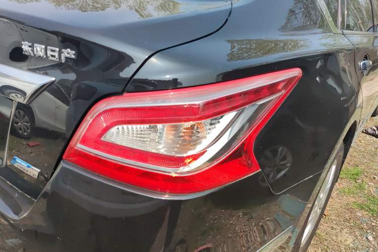 Used Nissan Teana 2013 2.5L XL Leading Edition Right Rear Taillight
