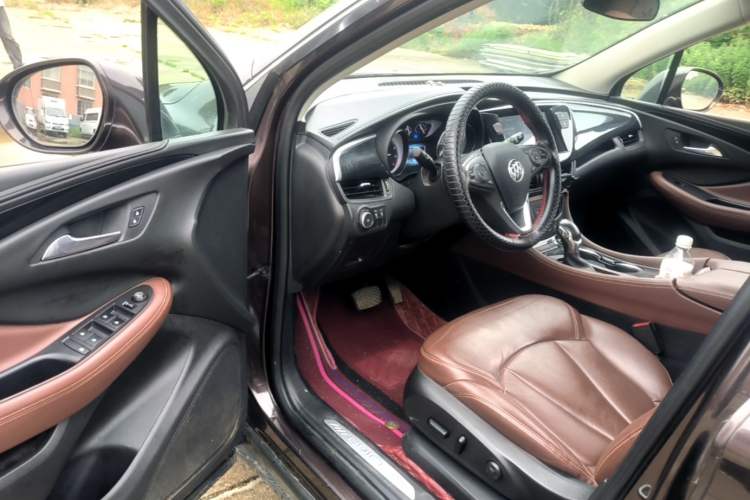 Used Buick Envision 2021 532T Two-Wheel-Drive Elite Version
