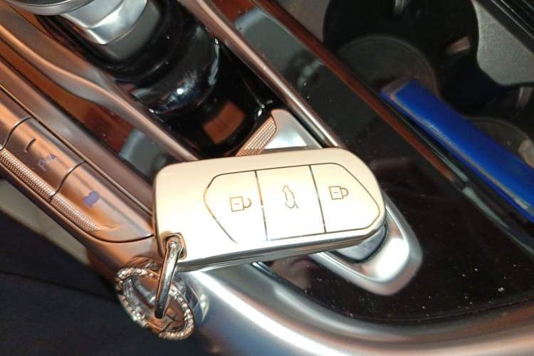 Used VOYAH FREE 2021 Four-Wheel Drive Standard All-Electric Exclusive Luxury Package Interior 1