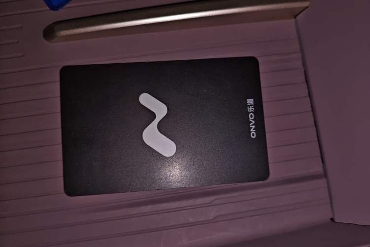 Used ONVO L60 2024 60 kWh Rear-Drive Version Interior 1