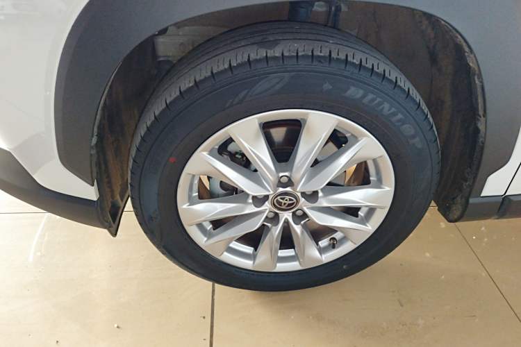 Used Toyota Corolla Cross 2023 2.0L Elite Edition Exterior 4