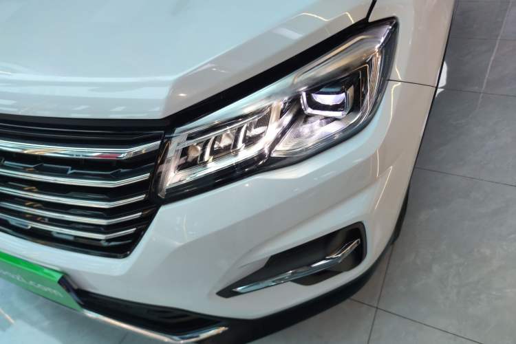 Used CHANGAN CS75 2020 280T DCT Luxury Model China VI Standard Left Front Headlight