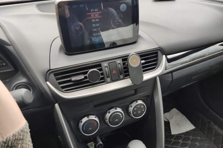 Used Mazda CX-4 2018 2.0L Automatic Two-Wheel Drive Blue Sky Dynamic Version China V Standard