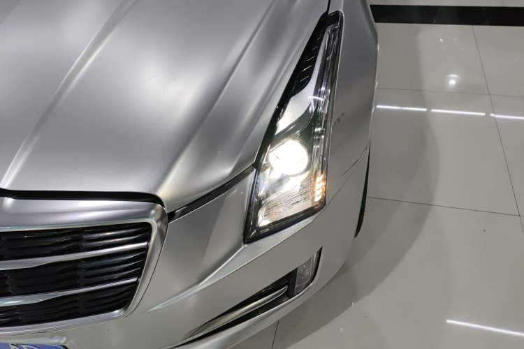 Used Cadillac ATS-L 2017 28T Tech Edition