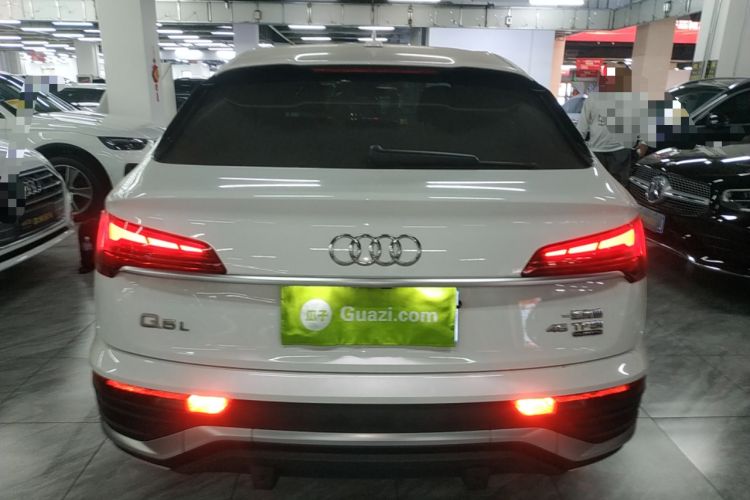 Used Audi Q5L Sportback 2022 45 TFSI Luxury Model