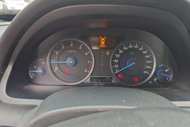 Used Honda Crosstour 2012 2.4L Luxury Edition
