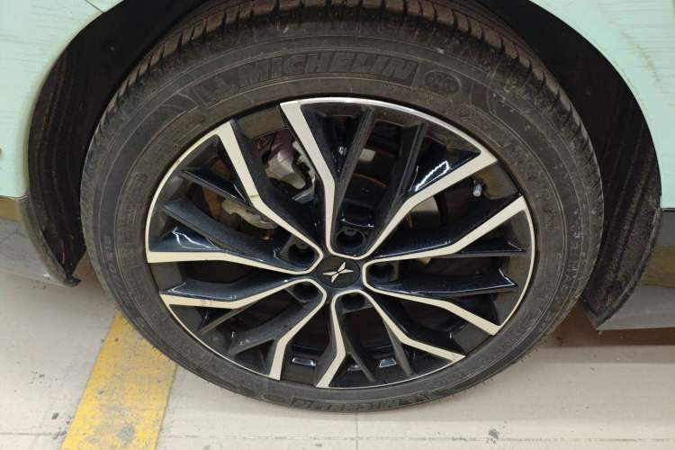 Used XPeng P5 2022 550E
