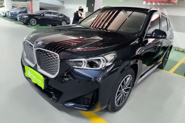 Used BMW iX1 2023 eDrive25L M Sport Package