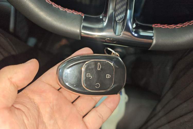 Used GAC Trumpchi EMPOW 2021 270T DCT J16 Version Vehicle Key