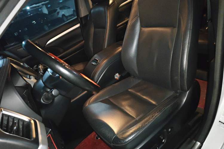 Used Toyota Highlander 2017 2.0T Four-Wheel Drive Luxury Edition 7 Seats
