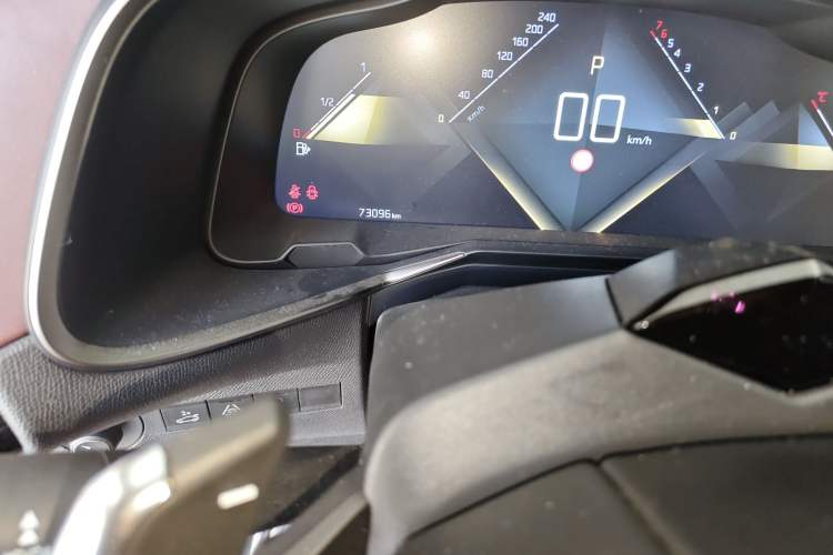 Used DS 7 2020 45THP Opera House Edition
