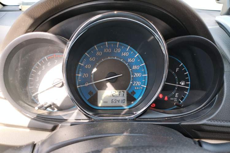 Used Toyota YARiS L Zhi Xuan 2014 1.5G Manual Xuan Dong Edition