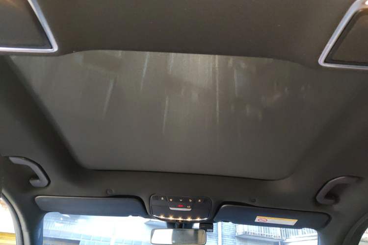 Used Mercedes-Benz GLC 2020 GLC 260 L 4MATIC Dynamic Model Headliner