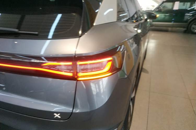 Used Volkswagen ID.4 X 2025 Smart Version Pure & Intelligent Enjoyment Edition