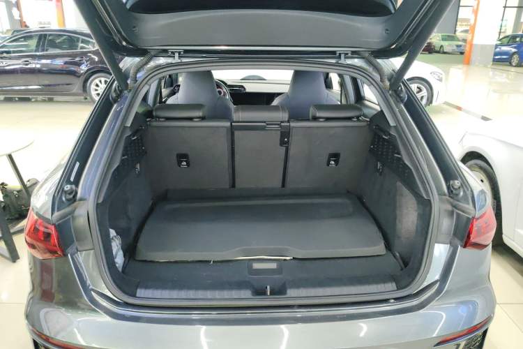 Used Audi A3 2021 Sportback 35 TFSI Fashionable Sports Model
