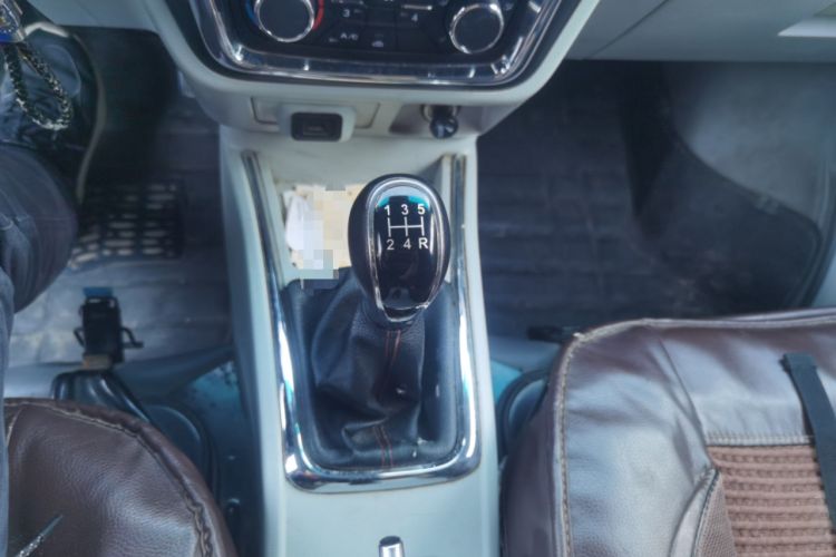 Used Jinbei Hiace X30 2019 1.5L Van Standard Model China VI SWC15M Gear Lever