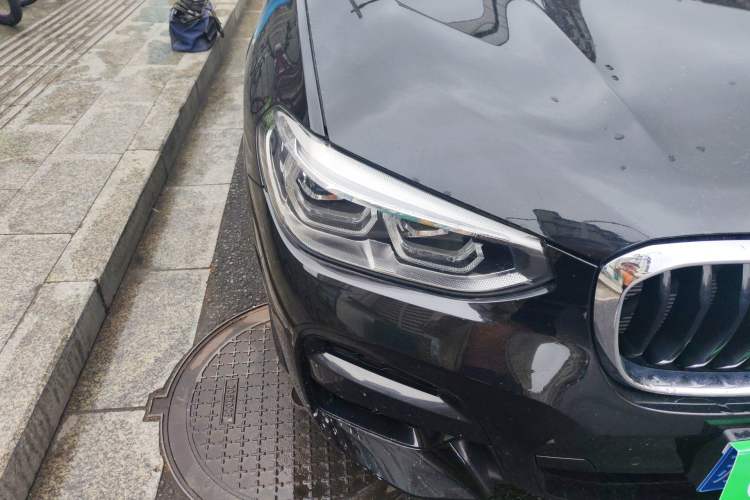 Used BMW X3 2021 xDrive25i M Sport Package Right Front Headlight