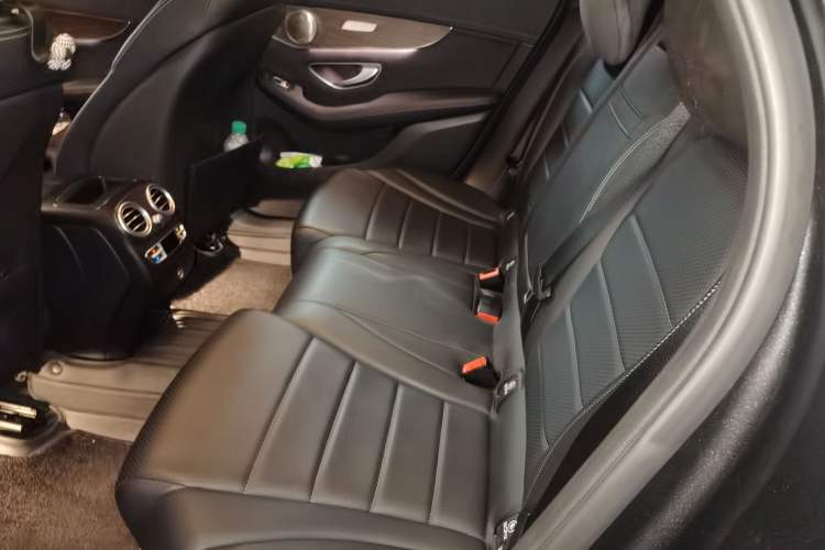 Used Mercedes-Benz GLC 2022 GLC 300 L 4MATIC Dynamic Model
