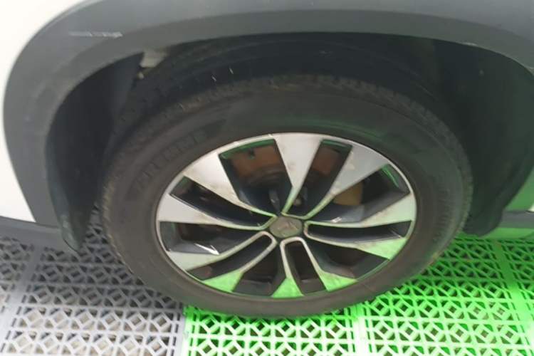 Used Baojun 530 2021 Global Car Anniversary Edition 1.5T CVT Prestige Connected Model 7 Seats

