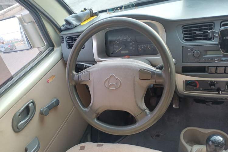 Used CHANGAN KAICHENG Star 2009 1.0L-SC6363B-JL465Q Steering Wheel