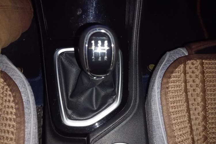 Used CHANGAN CS35PLUS 2019 1.6L Manual E-Link Upgrade Edition