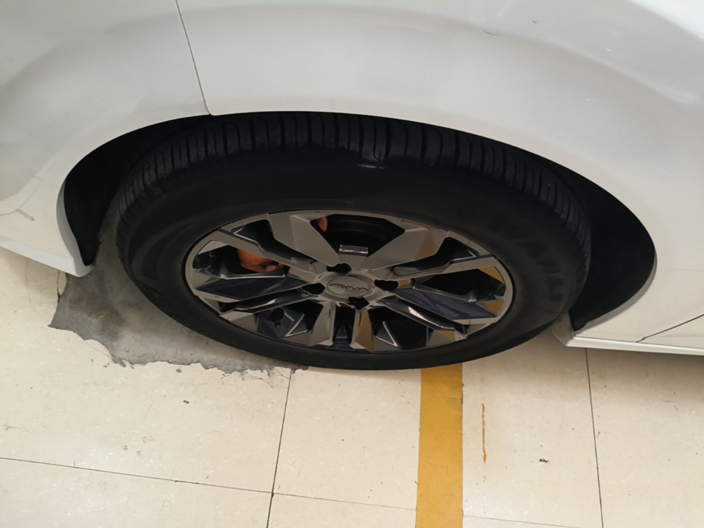 Dongfeng Aeolus Yixuan 2023 Mach Edition 1.5L Automatic Chasing Wind Version — снимка 10