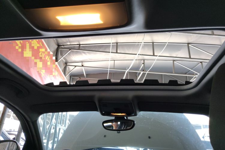 Used BMW 1 Series 2008 120i automatic transmission Headliner